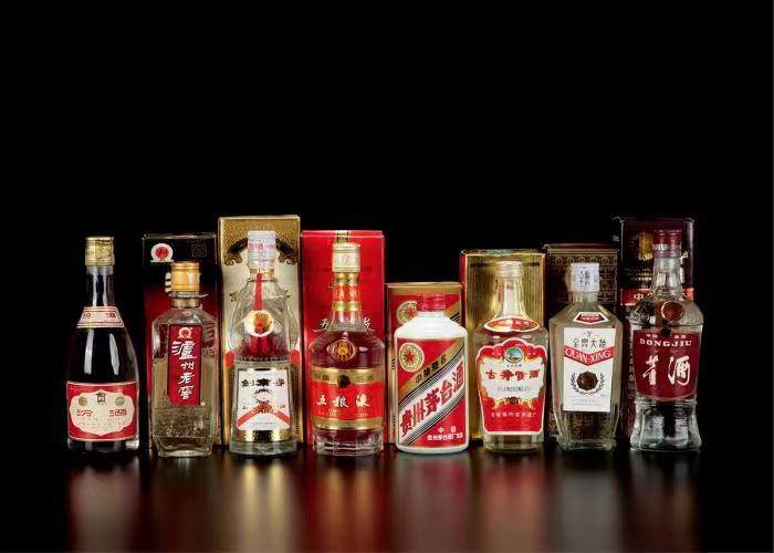 城北茅台酒回收